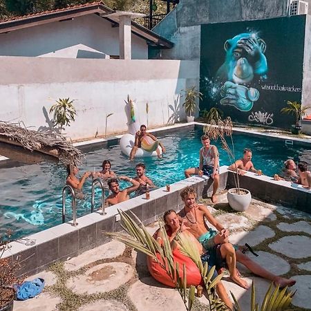 Why Not Backpackers Hostel Mirissa Exterior photo